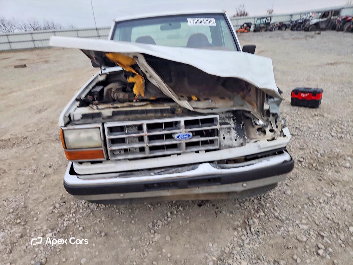 Ford Ranger 1991