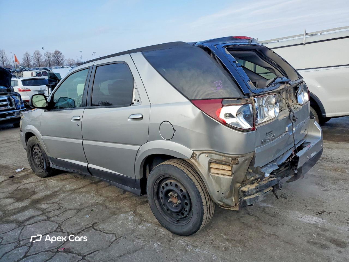 Buick Rendezvous 2006