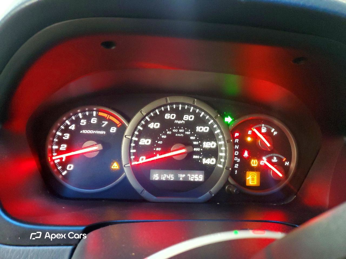 Honda Pilot 2007