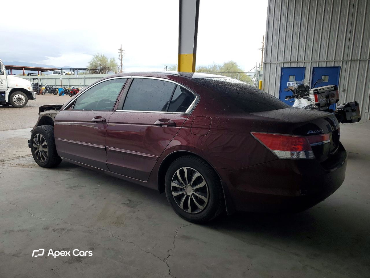Honda Accord 2012