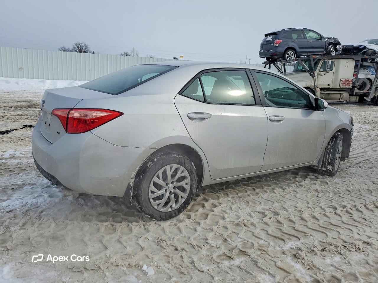 Toyota Corolla 2018
