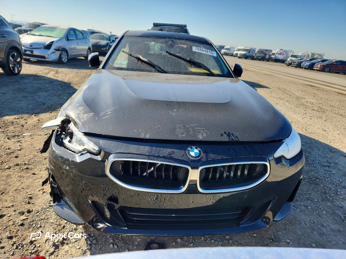 BMW Series 2 2025