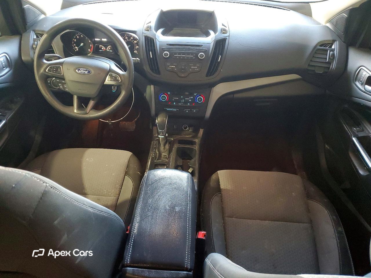 Ford Escape 2018
