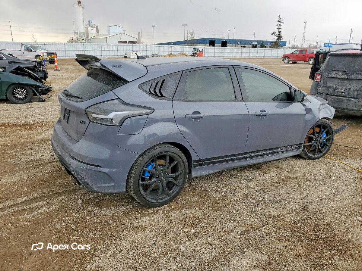 Ford Focus 2017