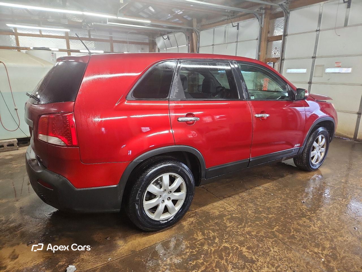 Kia Sorento 2011
