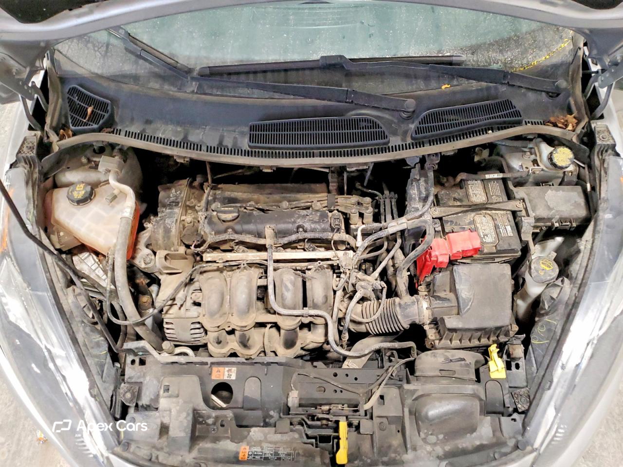 Ford Fiesta 2019