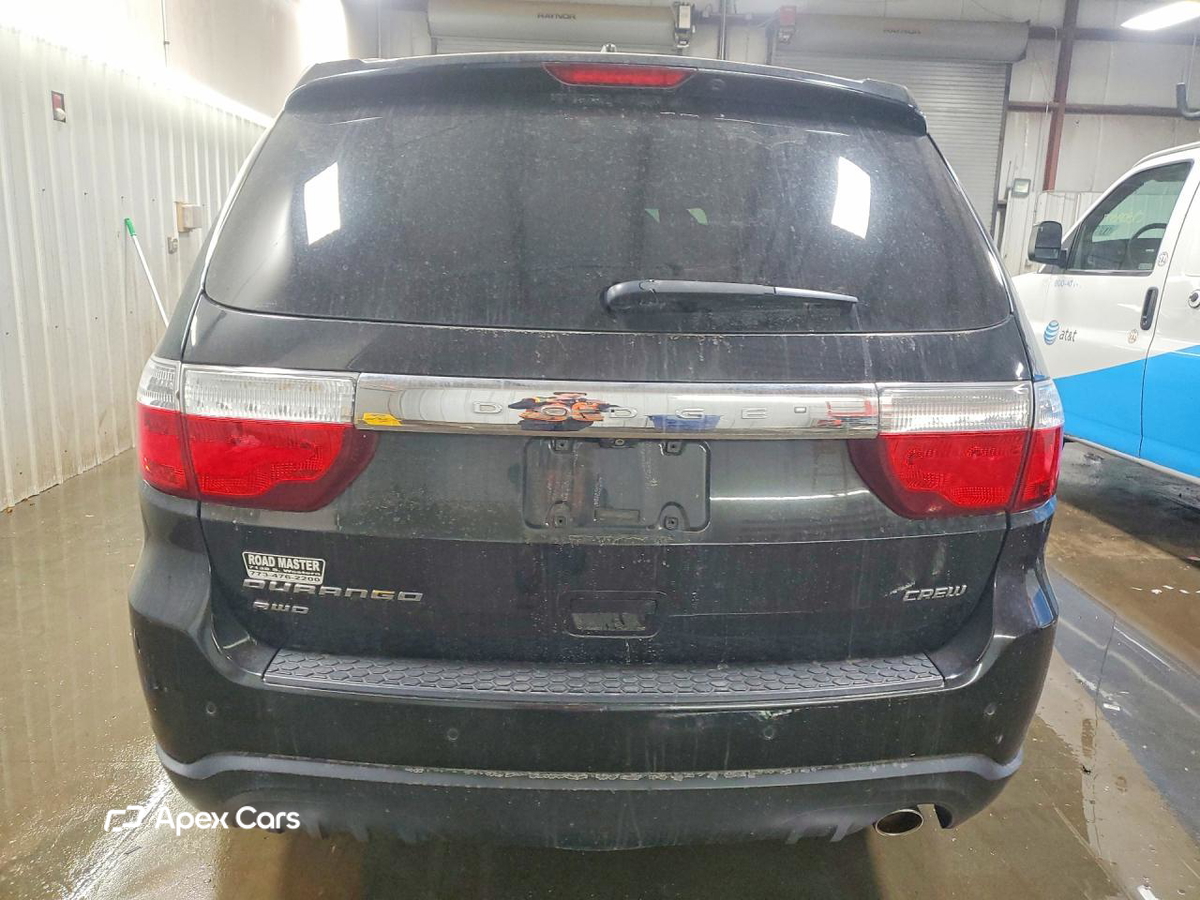 Dodge Durango 2013