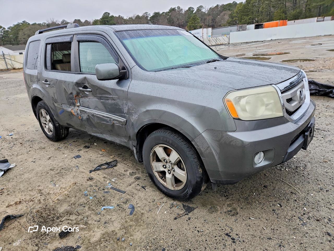 Honda Pilot 2009