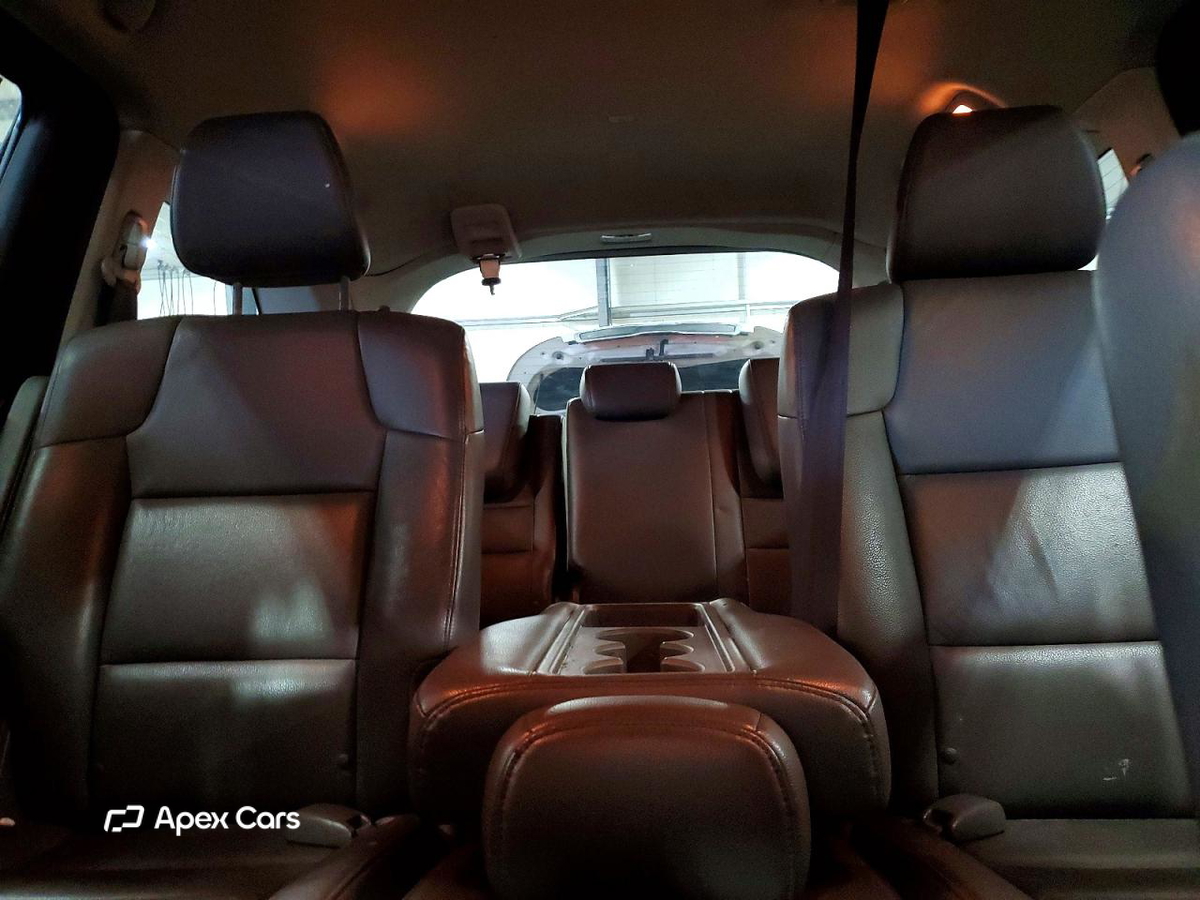 Honda Odyssey 2014