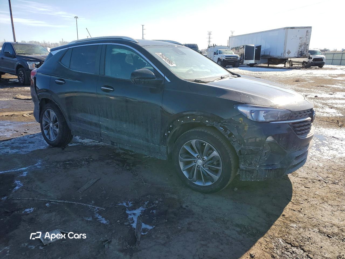Buick Encore 2021