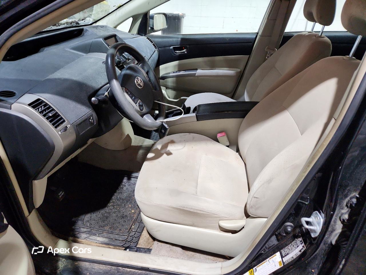 Toyota Prius 2008