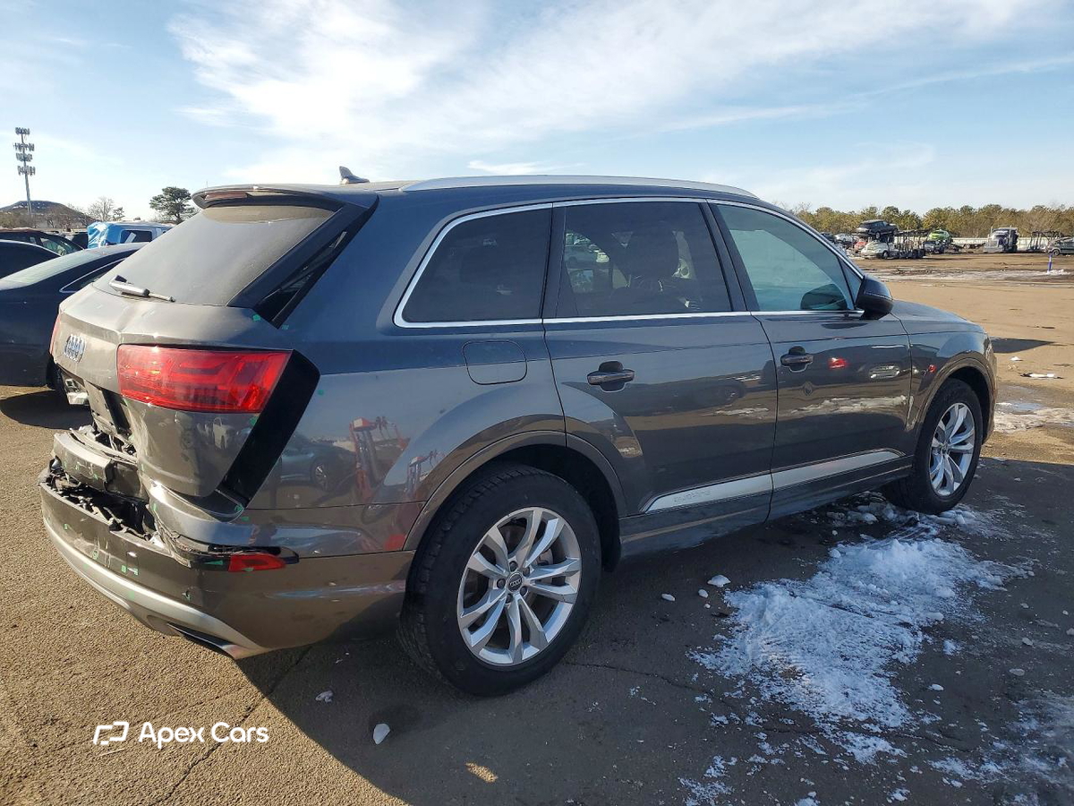 Audi Q7 2019