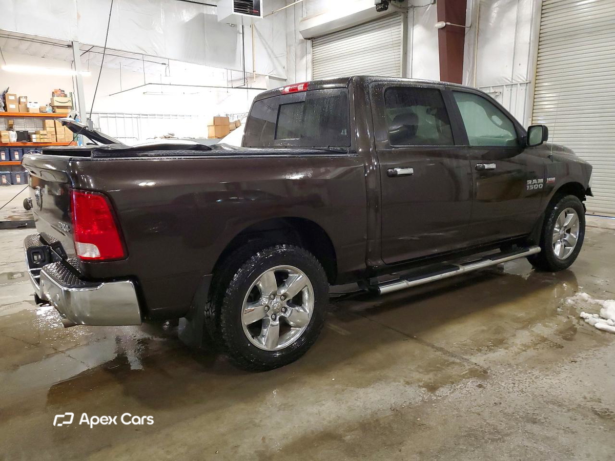 RAM 1500 2017