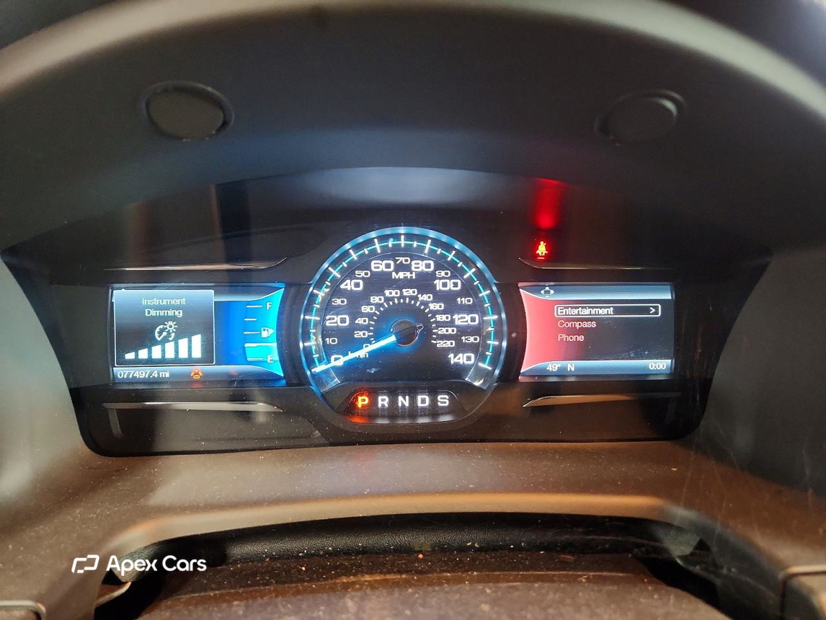 Ford Flex 2018
