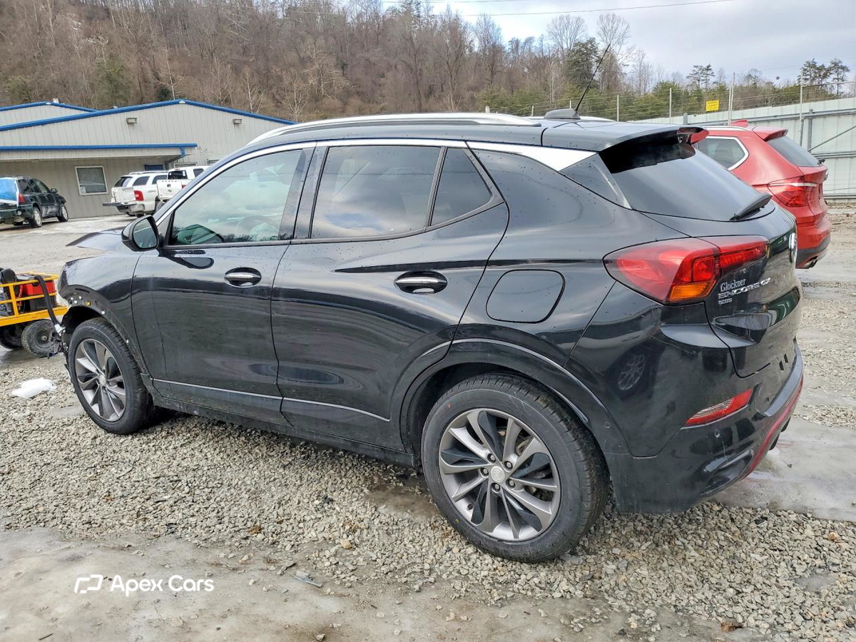 Buick Encore 2020