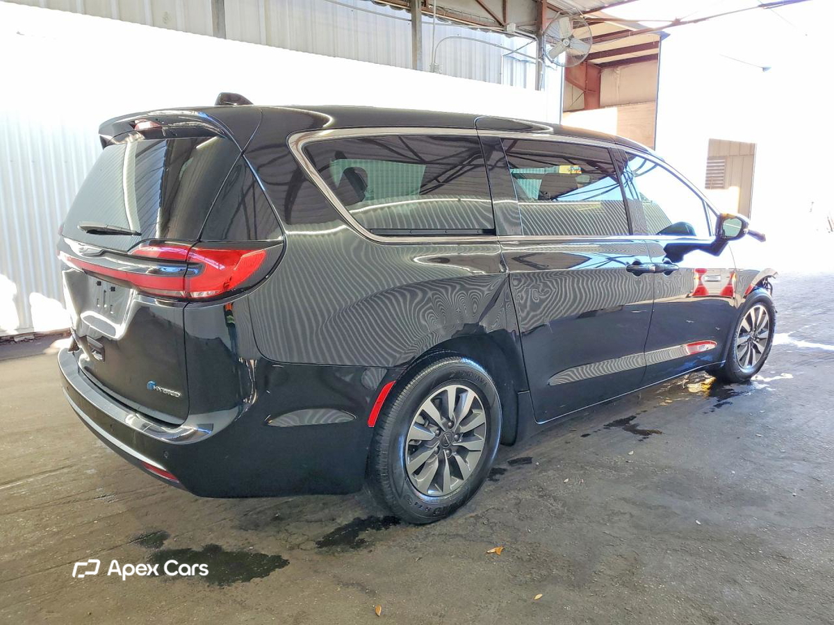 Chrysler Pacifica 2025