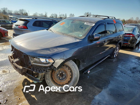 Dodge Durango 2014 - Image 1 of 13