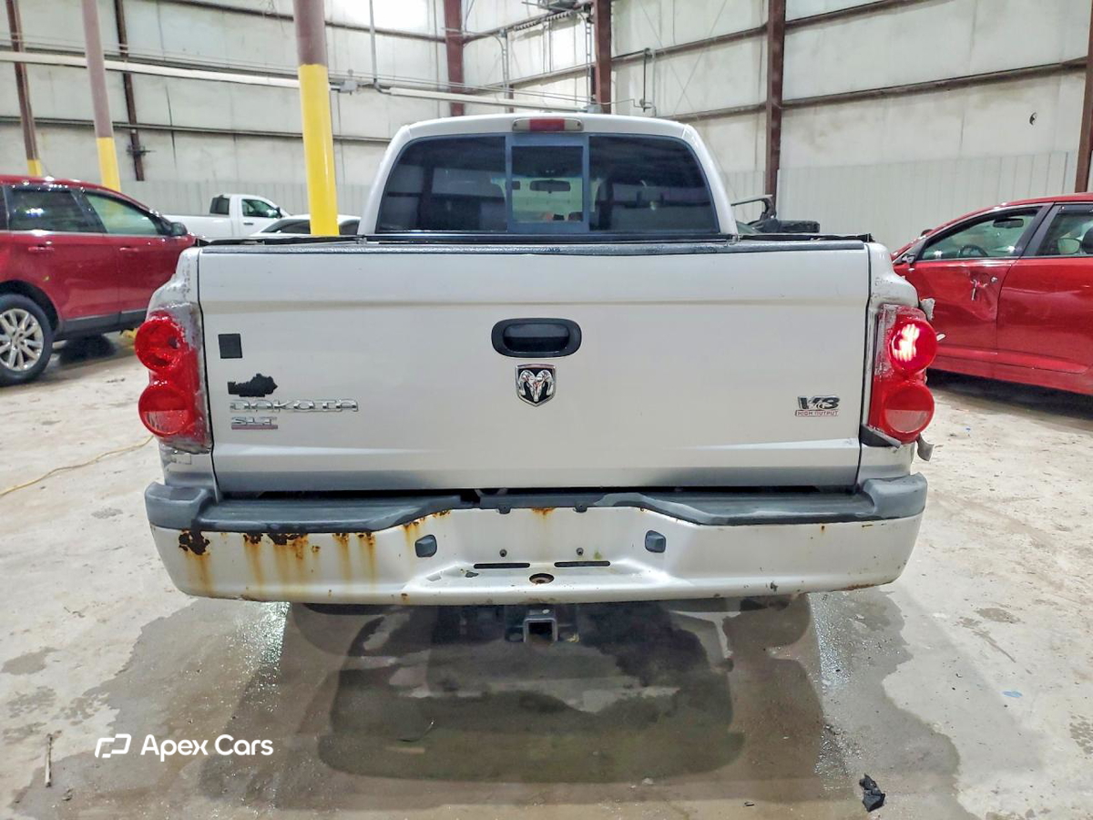 Dodge Dakota 2007