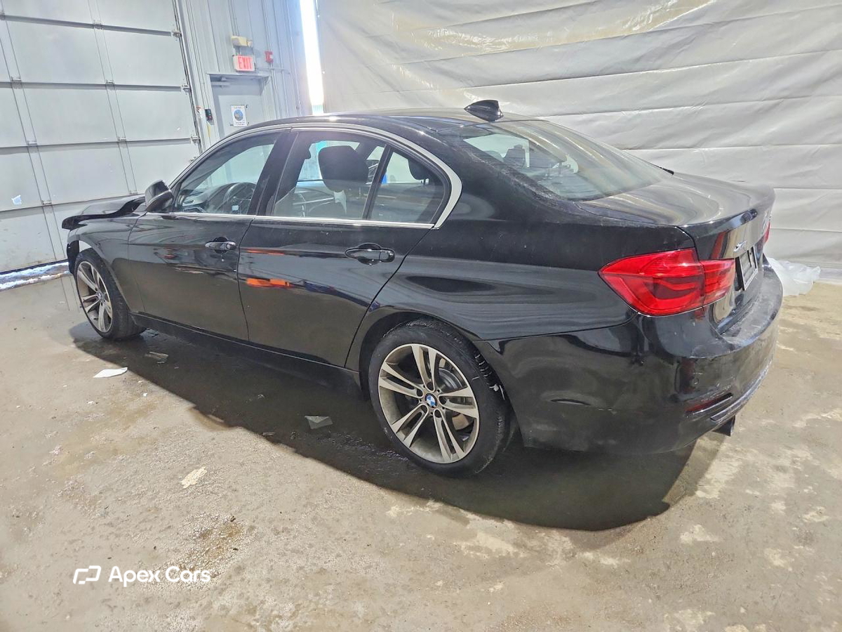 BMW Series 3 2017