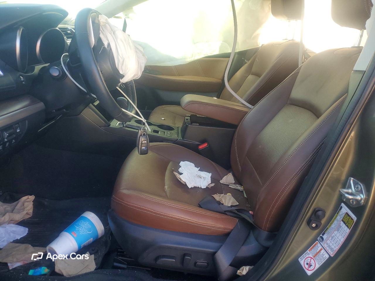 Subaru Outback 2019