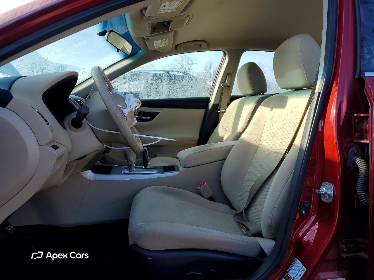 Nissan Altima 2015