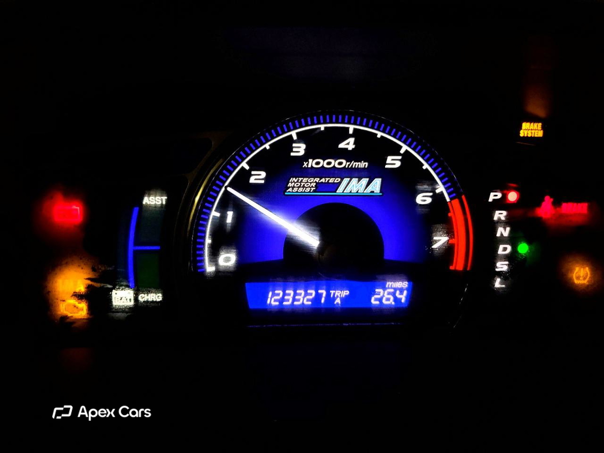 Honda Civic 2009