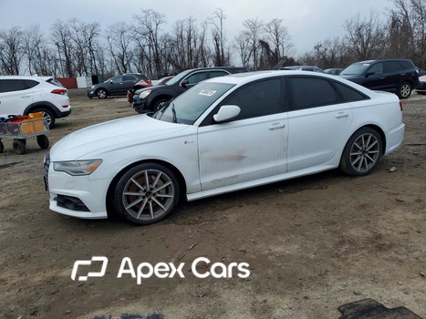 Audi A6 2017 - Image 1 of 12