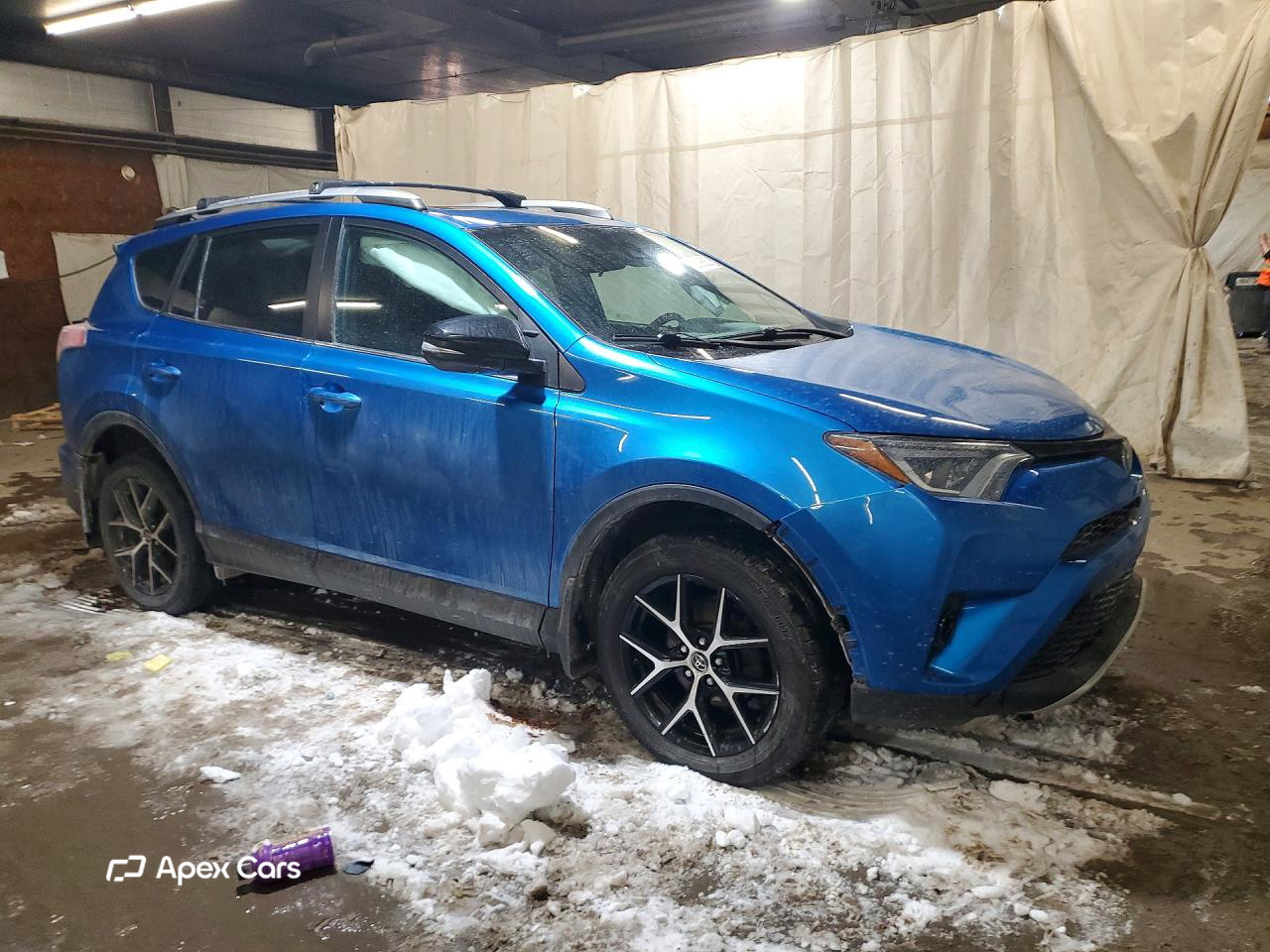 Toyota RAV 4 2016