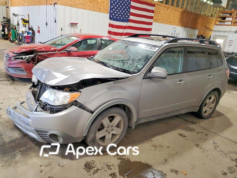 Subaru Forester 2009 - Image 1 of 15