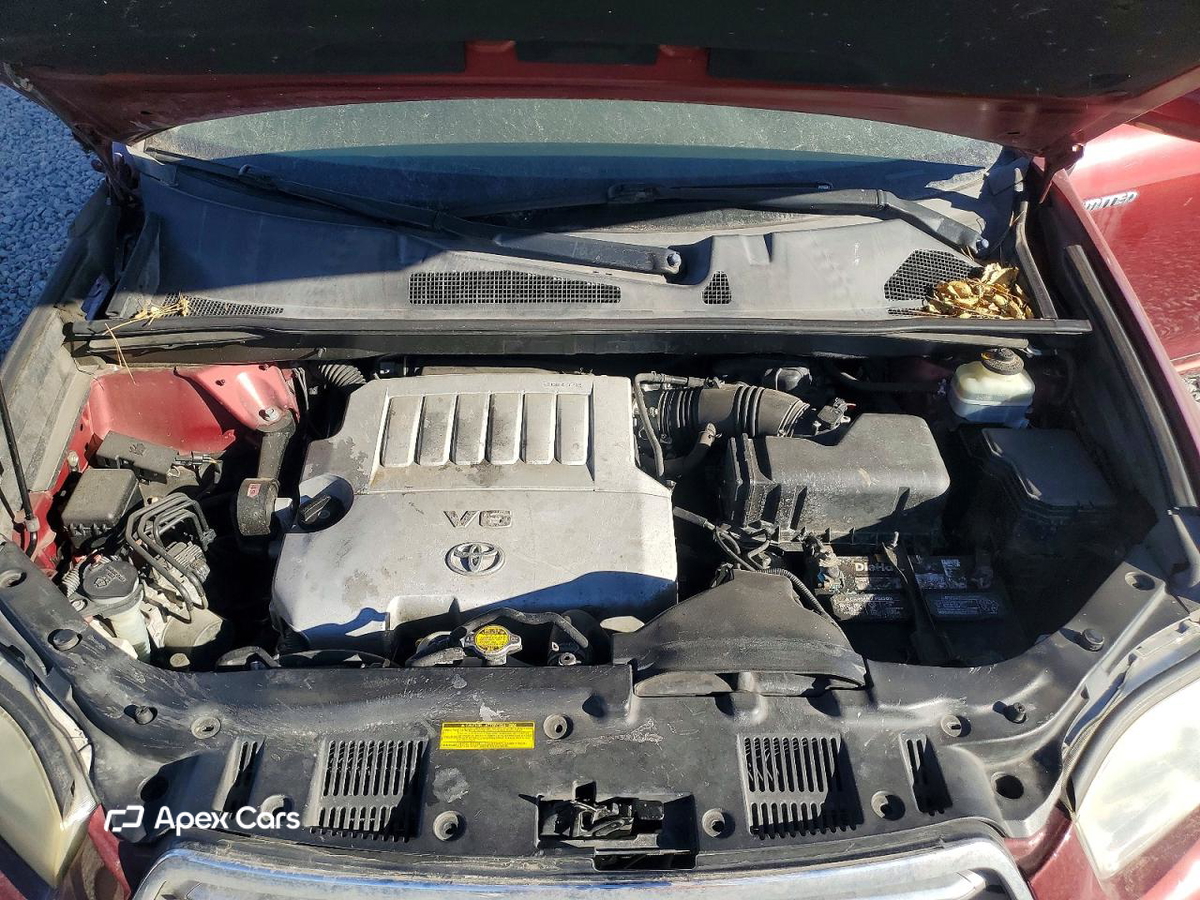 Toyota Highlander 2008