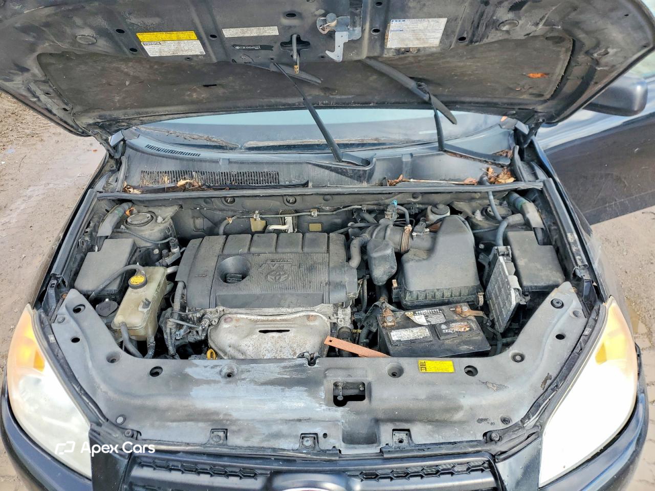 Toyota RAV 4 2012