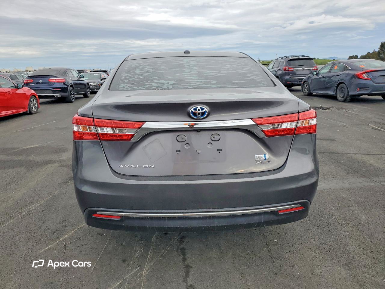 Toyota Avalon 2014