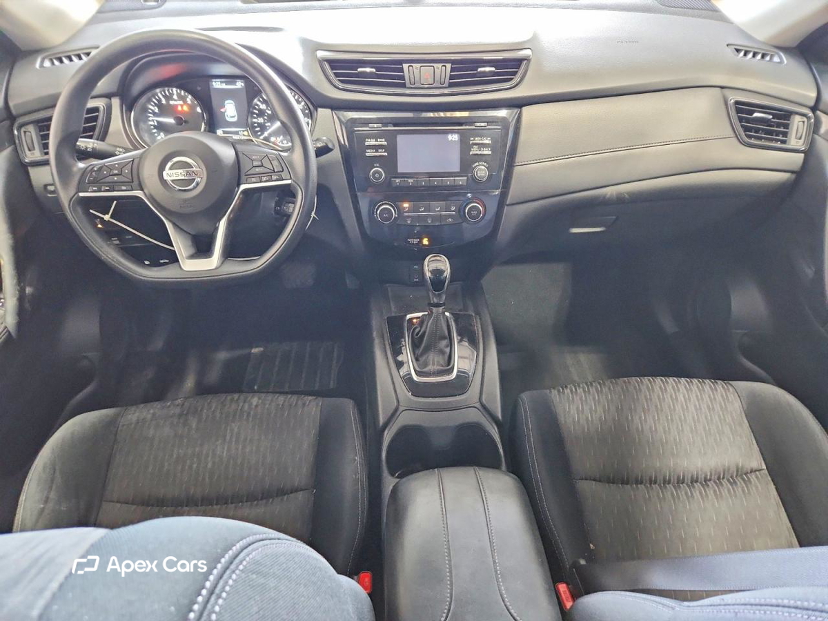Nissan Rogue 2017