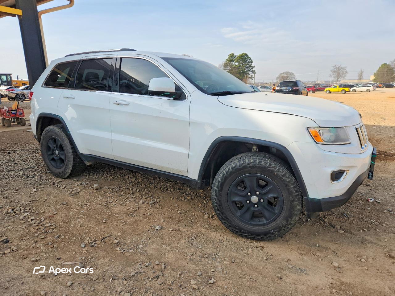 Jeep Cherokee 2016