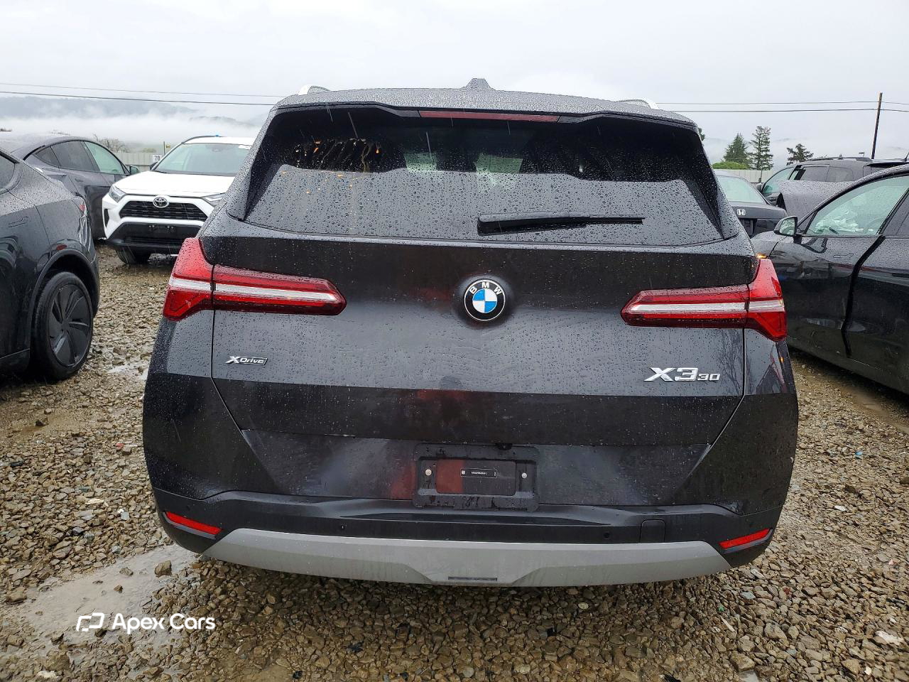 BMW X3 2025