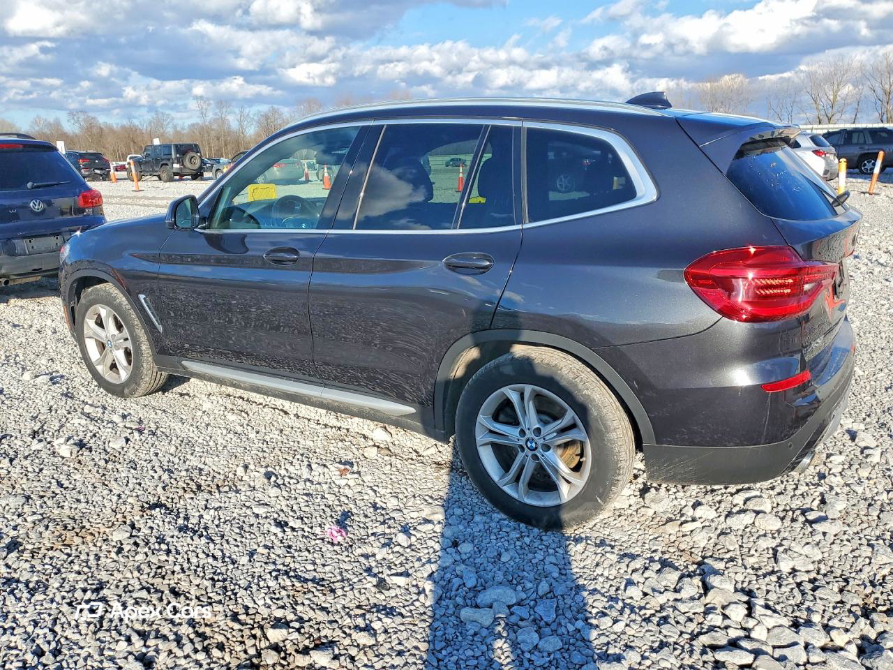 BMW X3 2021