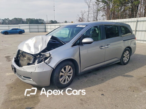 Honda Odyssey 2016 - Image 1 of 13