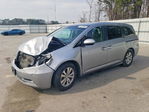 Honda Odyssey 2016