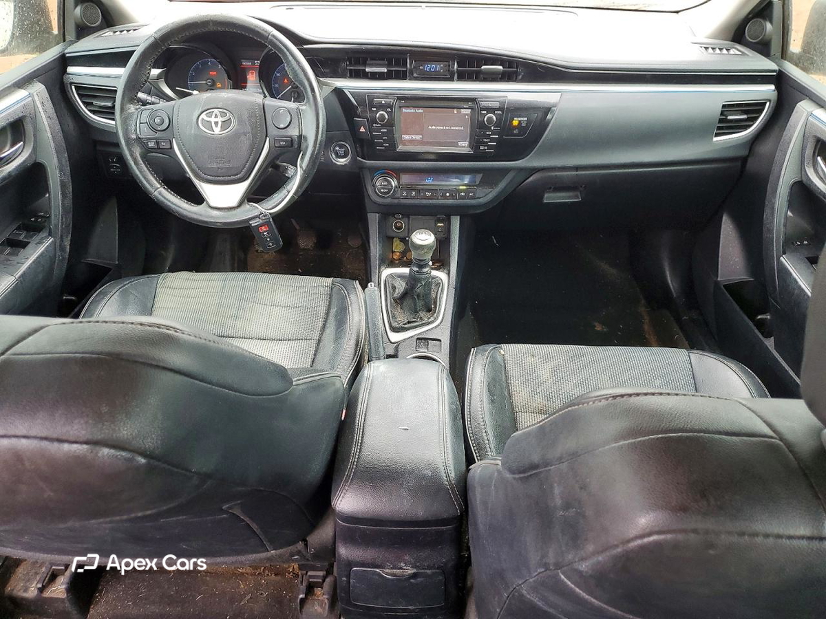 Toyota Corolla 2014