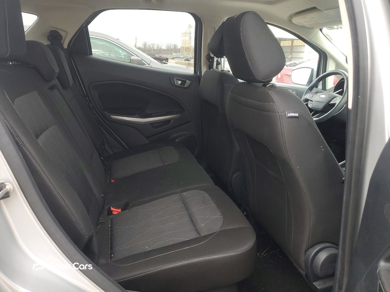 Ford EcoSport 2020