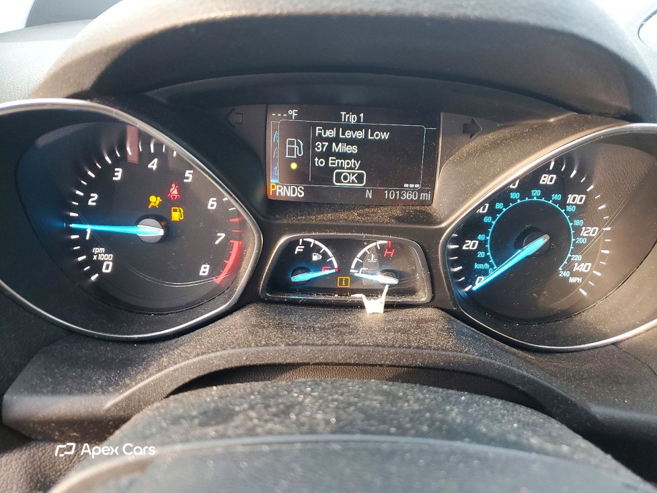 Ford Escape 2016