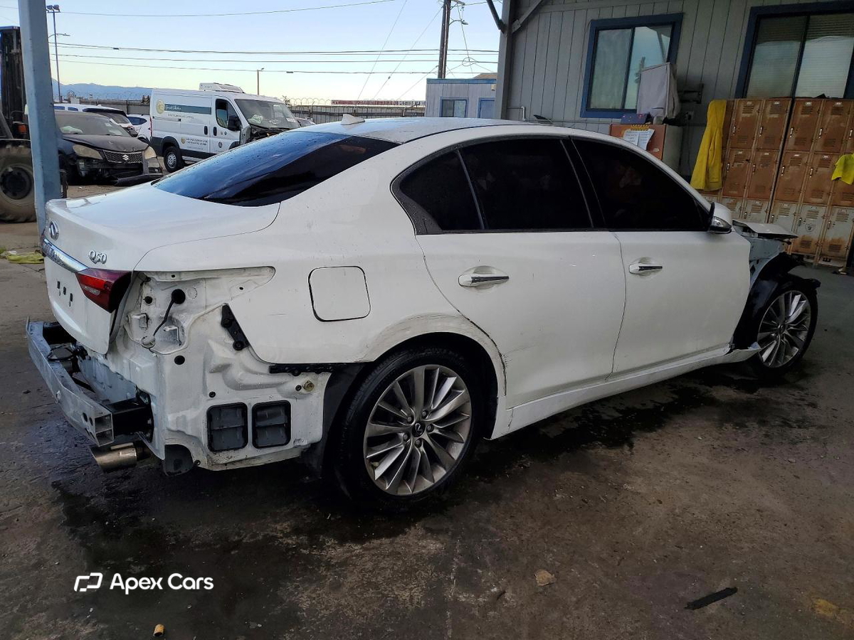 Infiniti Q50 2019