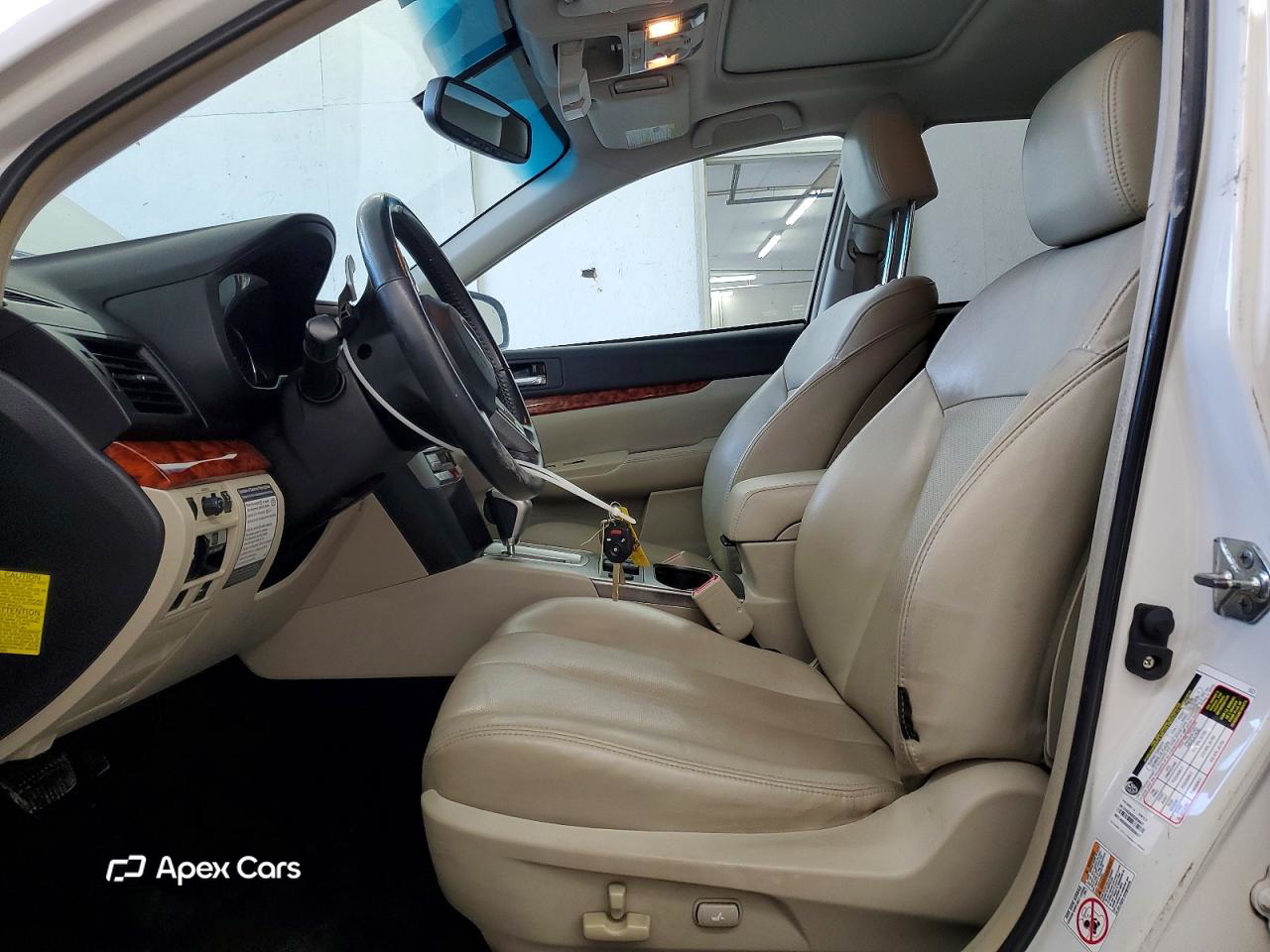 Subaru Outback 2011