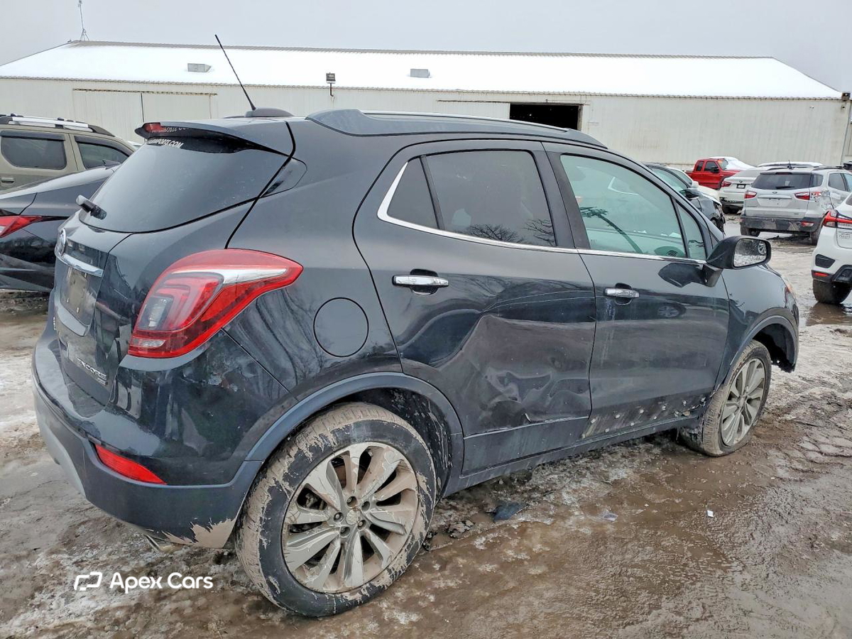 Buick Encore 2017