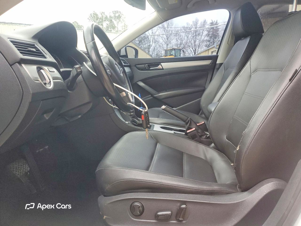 Volkswagen Passat 2013