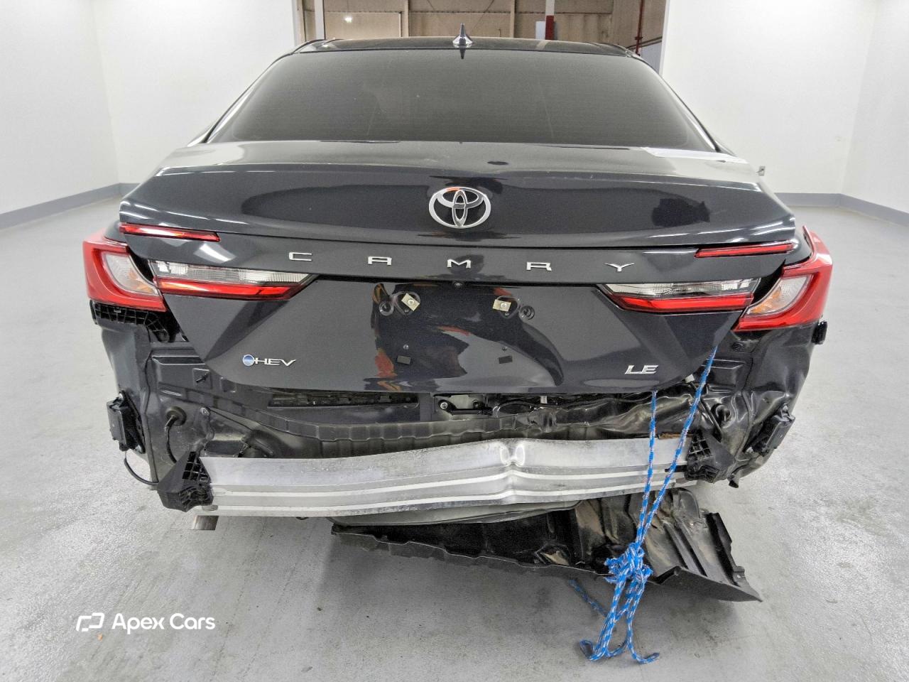 Toyota Camry 2025