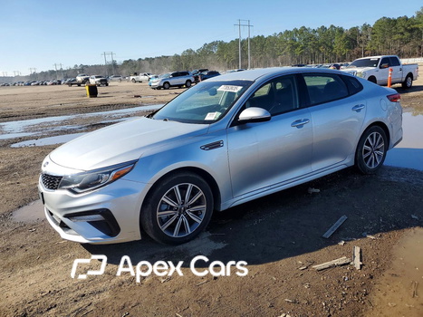 Kia Optima 2020 - Image 1 of 12
