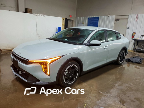 Kia K4 2025 - Image 1 of 12