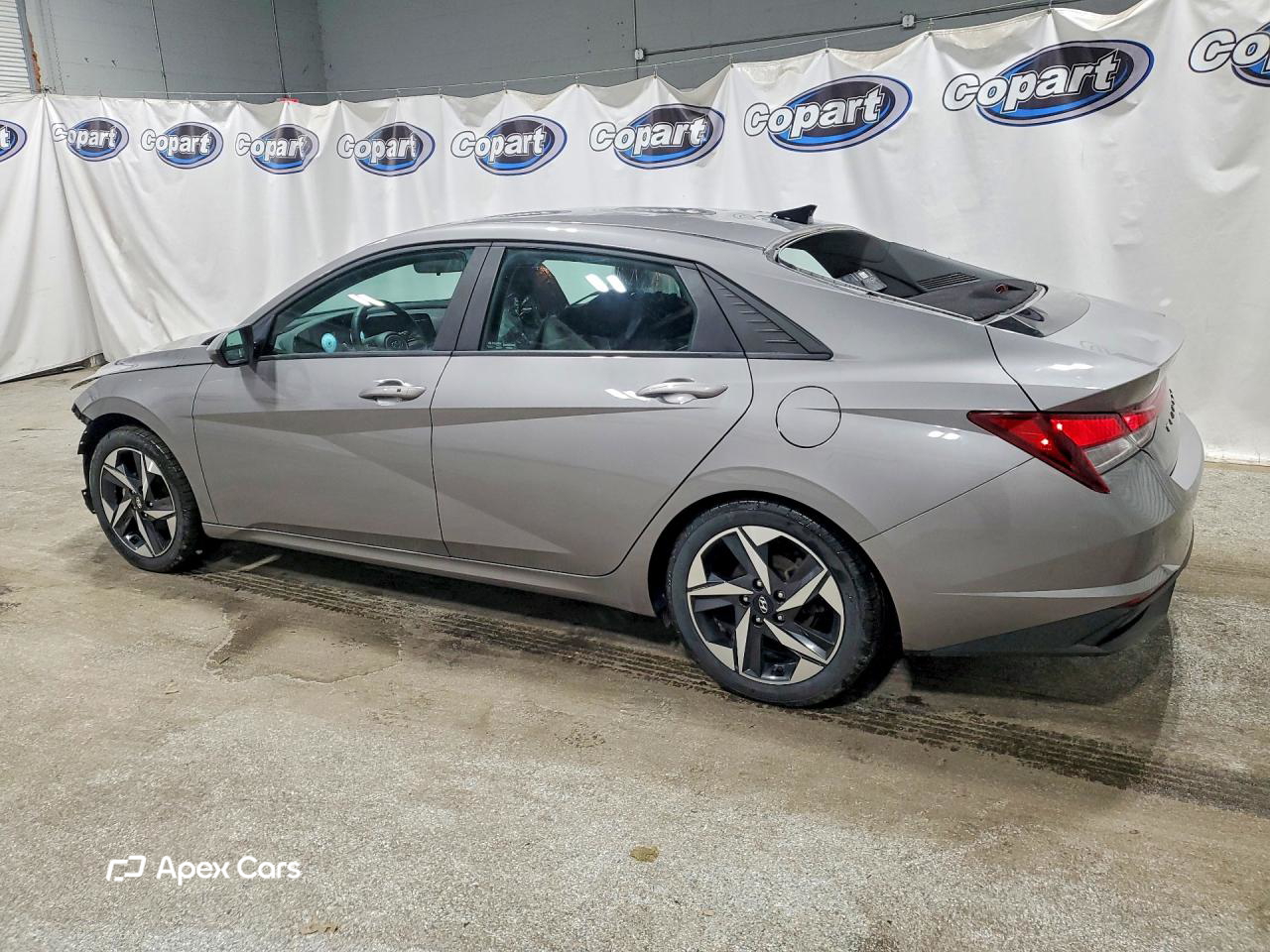 Hyundai Elantra 2023