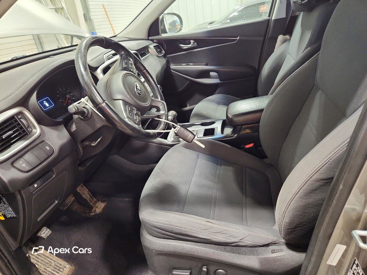Kia Sorento 2016